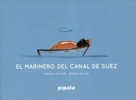 El marinero del canal de suez