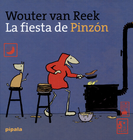 La fiesta de Pinzón