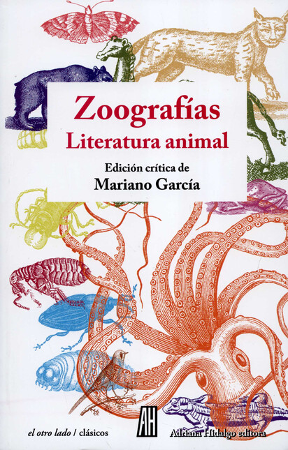 Zoografías. Literatura animal