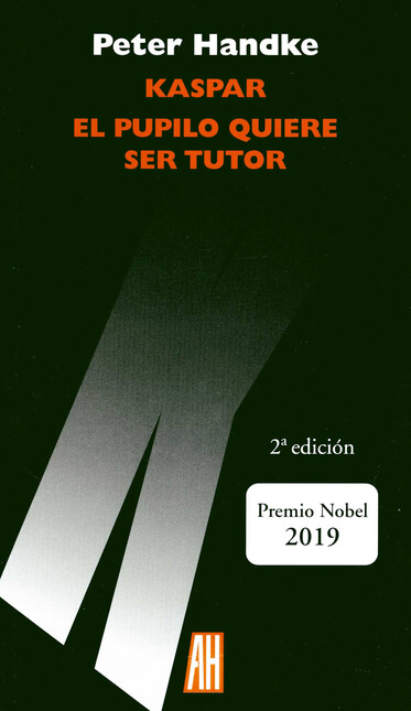 Kaspar. El pupilo quiere ser t...