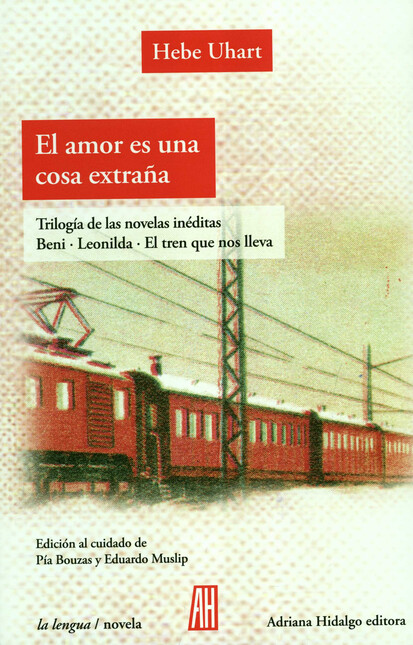 El amor es una cosa extraña