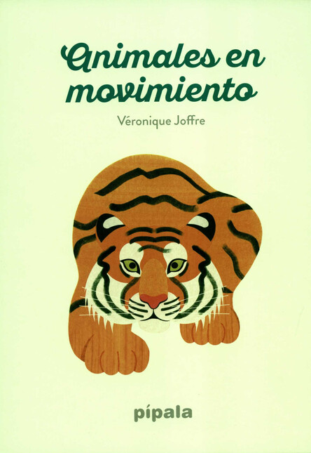 Animales en movimiento