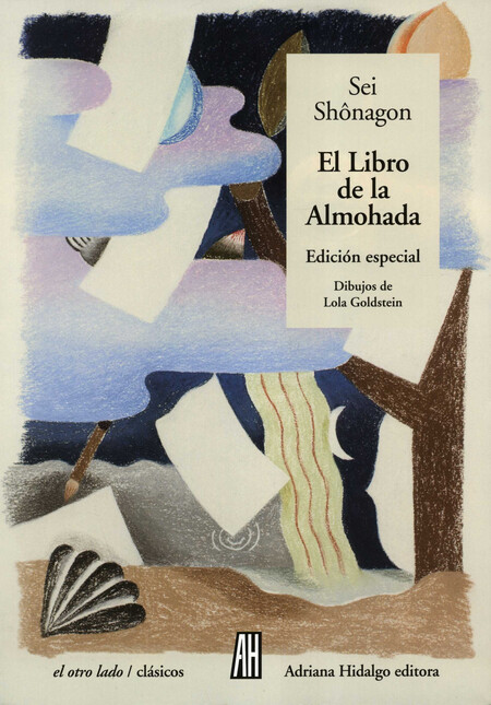 El libro de la almohada