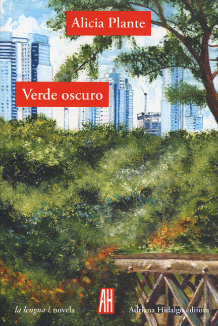 Verde oscuro