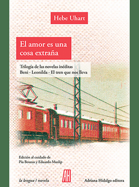 El amor es una cosa extraña