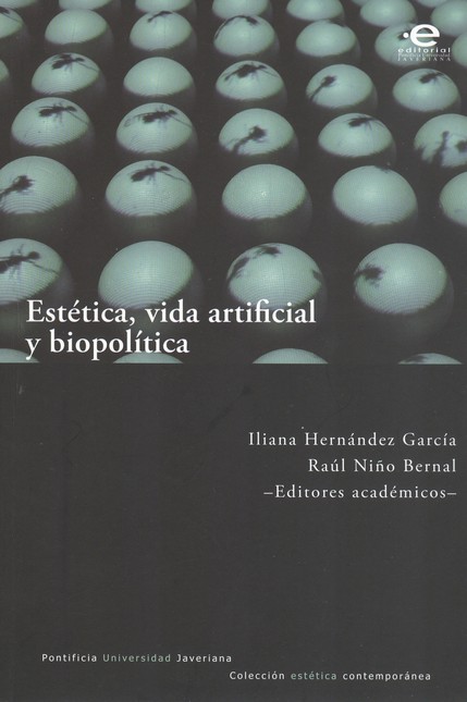Estética, vida artificil y bio...