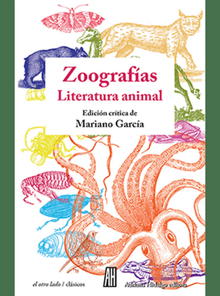Zoografías. Literatura animal