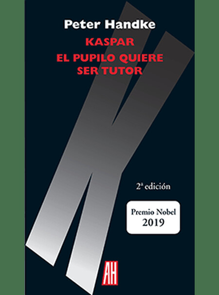 Kaspar el pupilo quiere ser tu...