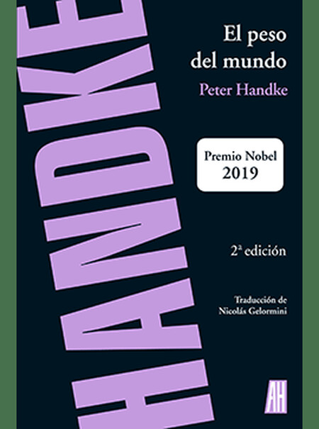 El peso del mundo