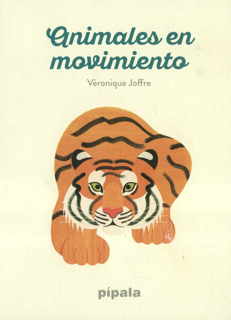 Animales en movimiento