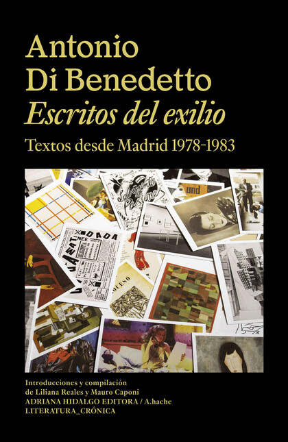 Escritos del exilio. Textos de...