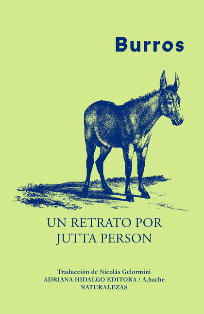 Burros. Un retrato por Jutta P...