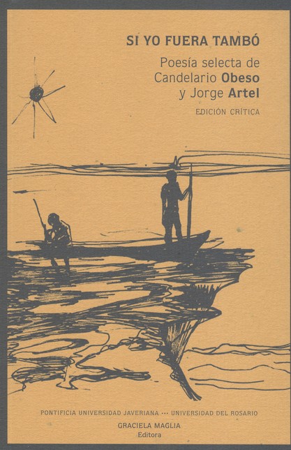 Si yo fuera Tambó. Poesía sele...