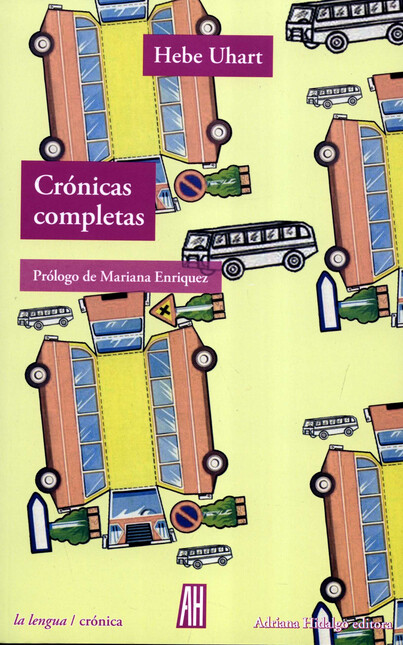Crónicas completas
