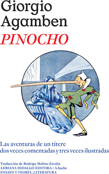 Pinocho. Las aventuras de un t...