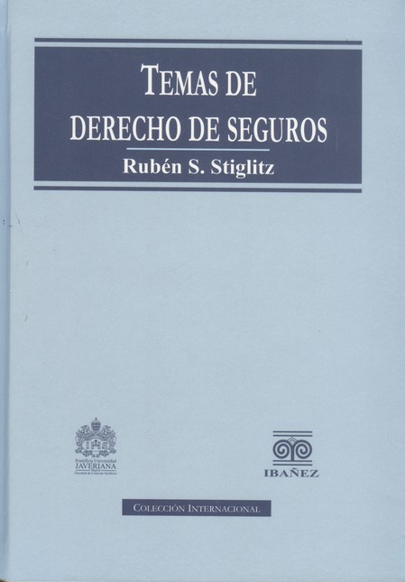 Temas de Derecho de Seguros