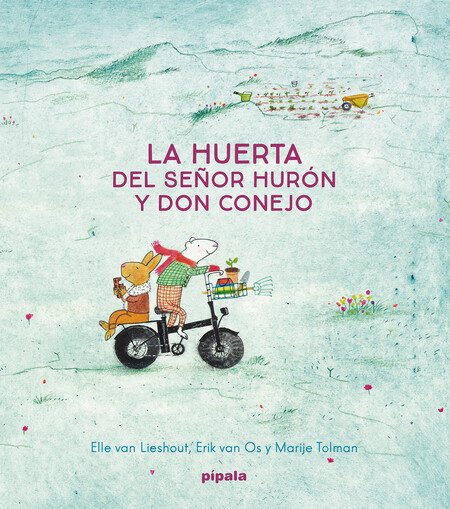 La huerta del Señor Hurón y Do...