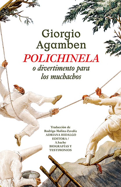 Polichinela o divertimento par...