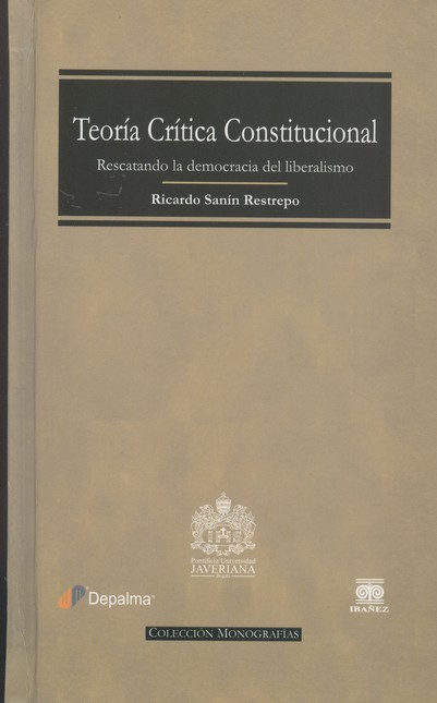 Teoría crítica constitucional