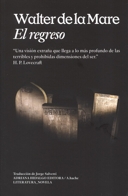 El regreso