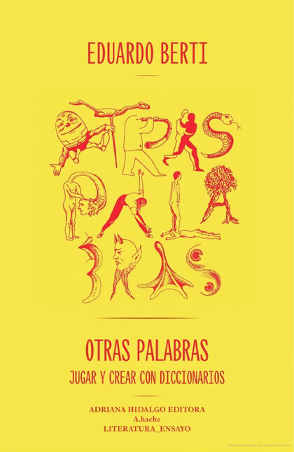 Otras palabras. Jugar y crear ...