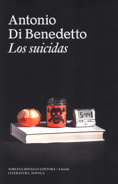 Los suicidas