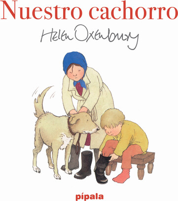 Nuestro cachorro