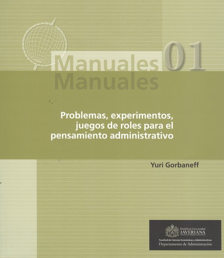 Problemas, experimentos, juego...