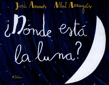 Dónde está la luna?