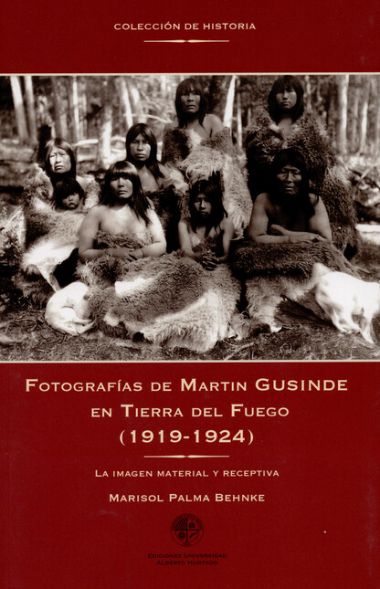 Fotografías de Martín Gusinde ...