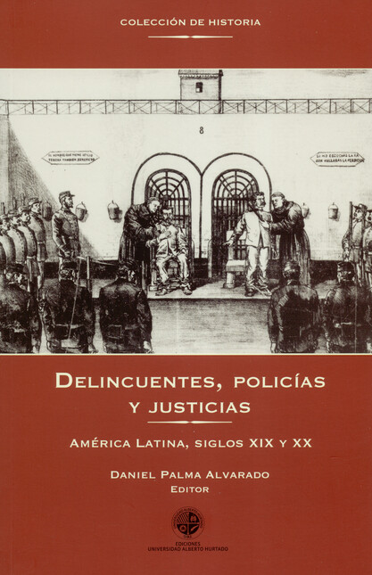 Delincuentes, polícias y justi...