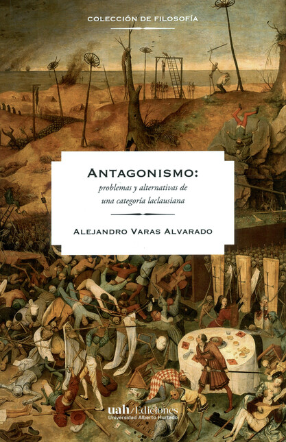 Antagonismo: problemas y alter...