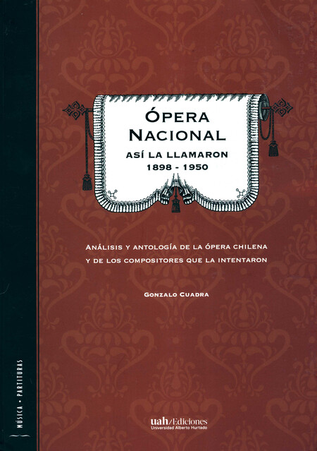 Ópera Nacional así la llamaron...