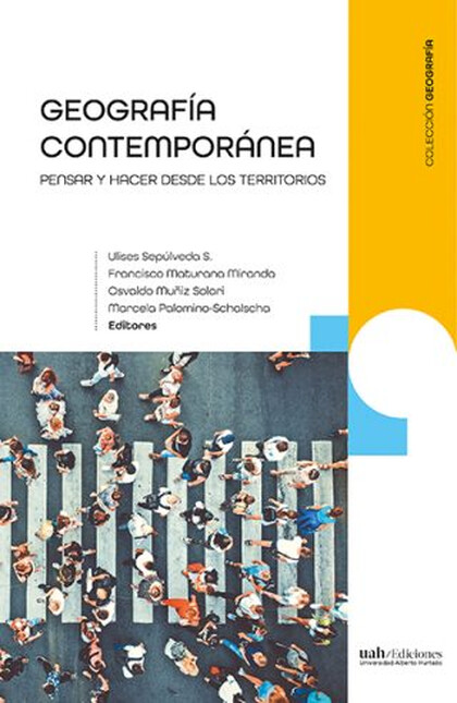 Geografía contemporánea. Pensa...