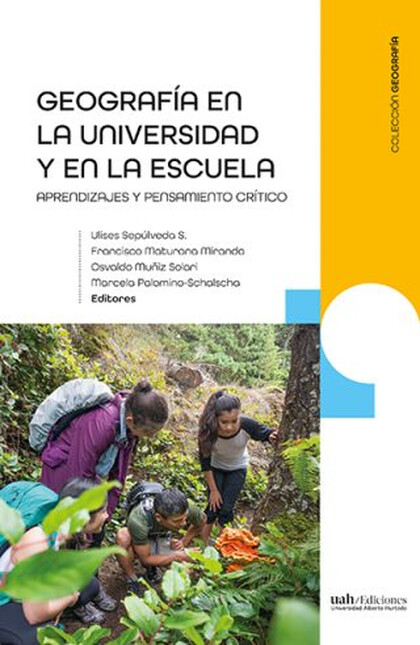 Geografía en la universidad y ...