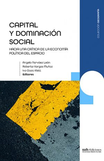 Capital y dominación social. H...