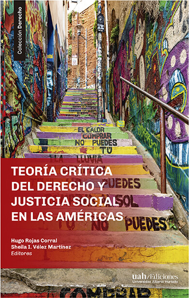 Teoría crítica del derecho y j...