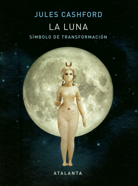 La luna. Símbolo de transforma...