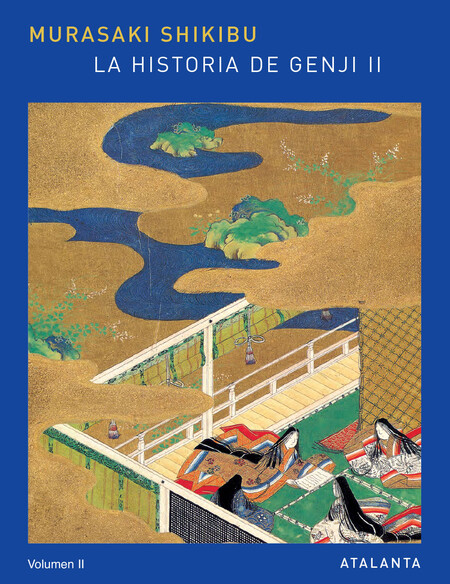 La historia de Genji II