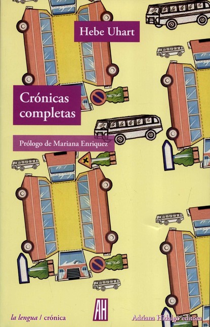 Crónicas completas