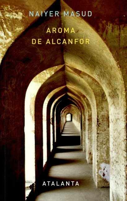 Aroma del alcanfor