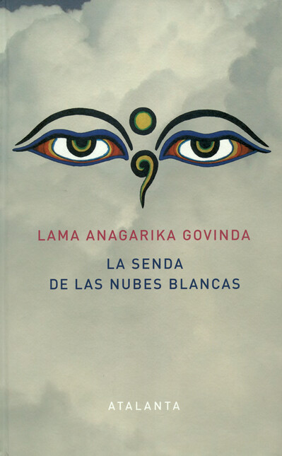 La senda de las nubes blancas