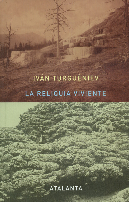 La reliquia viviente