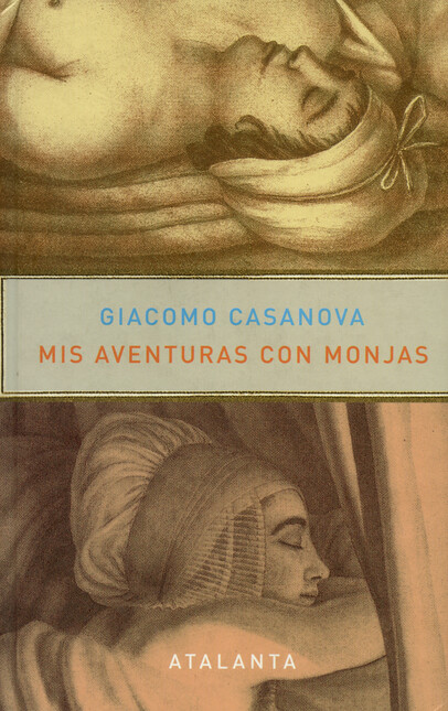 Mis aventuras con monjas
