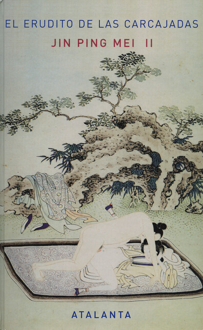 Jin Ping Mei. Vol.II