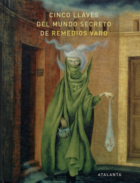 Cinco llaves del mundo secreto...