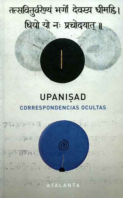 Upanisad. Correspondencias ocu...