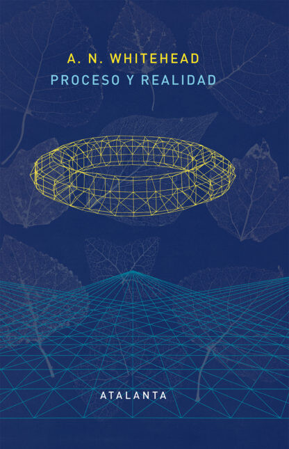 Proceso y realidad