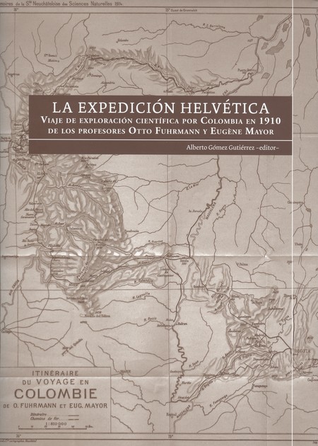 La expedición Helvética. Viaje...