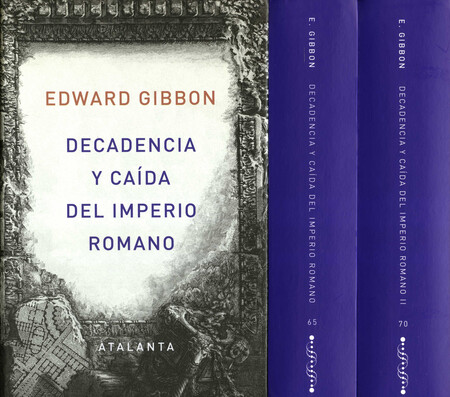 Decadencia y caída del imperio...